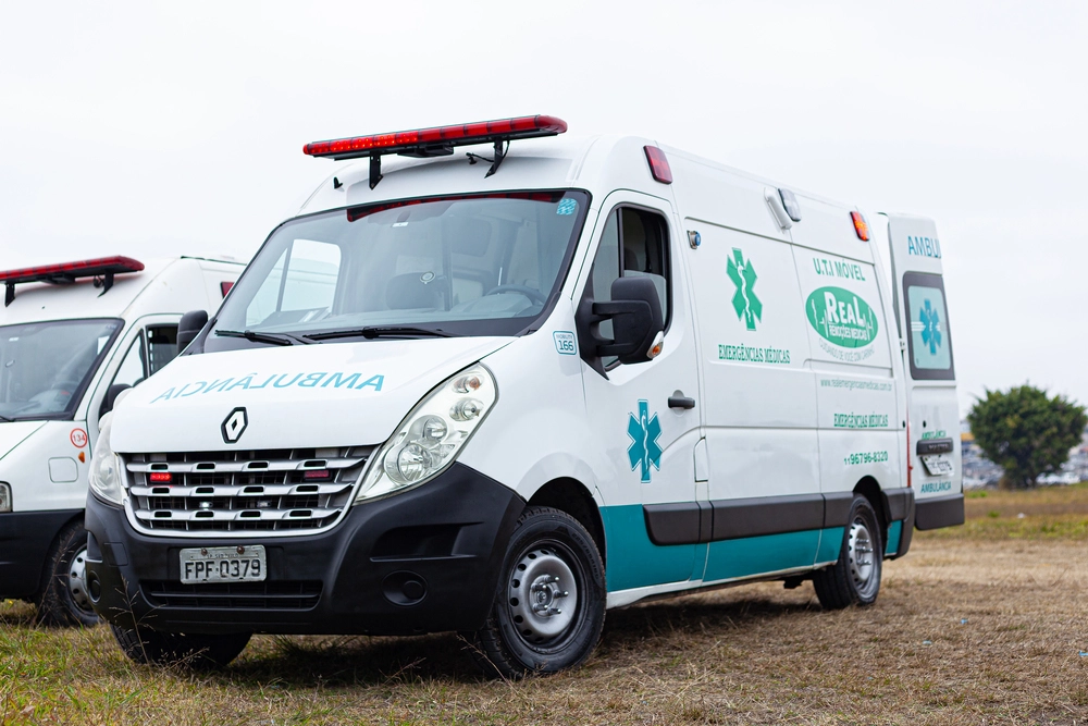 Ambulância Real Remoções